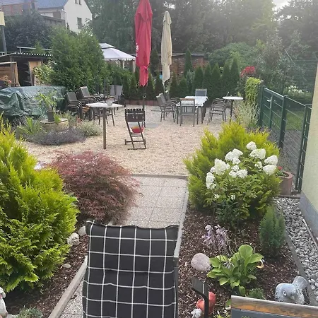 Berfin 2 In The Hébergement de vacances Olbernhau