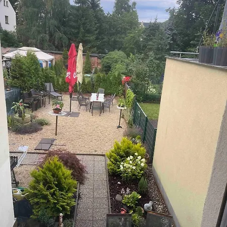 Hébergement de vacances Berfin 2 In The Olbernhau