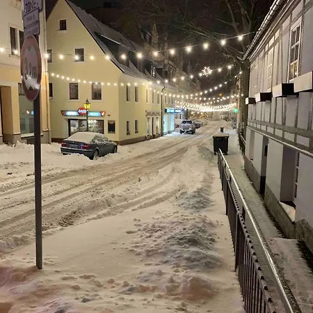 Berfin 2 In The Hébergement de vacances Olbernhau