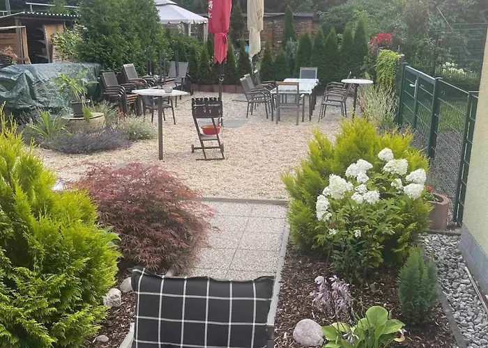 Berfin 2 In The Σπίτι διακοπών Olbernhau